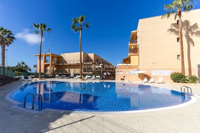 2 sypialnia Mieszkanie na sprzedaż w Casco Urbano, Adeje z basenem - 333 000 € (Ref: 9603353)