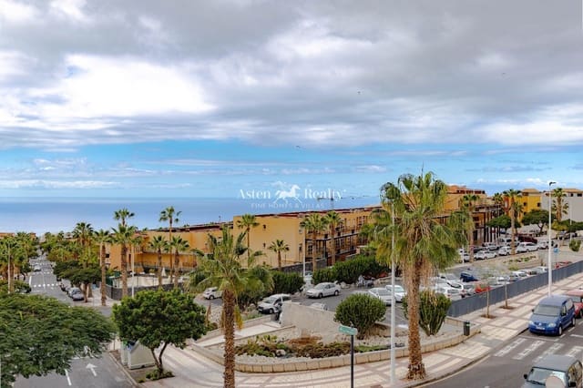 2 sypialnia Mieszkanie na sprzedaż w Casco Urbano, Adeje z basenem - 333 000 € (Ref: 9603353)