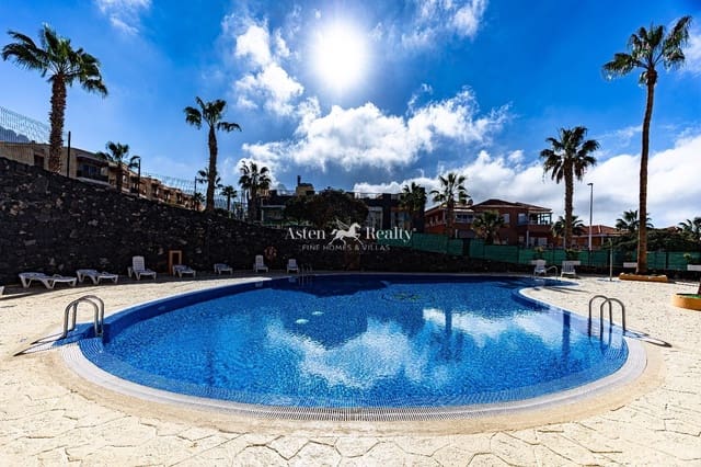 2 sypialnia Mieszkanie na sprzedaż w Casco Urbano, Adeje z basenem - 333 000 € (Ref: 9603353)