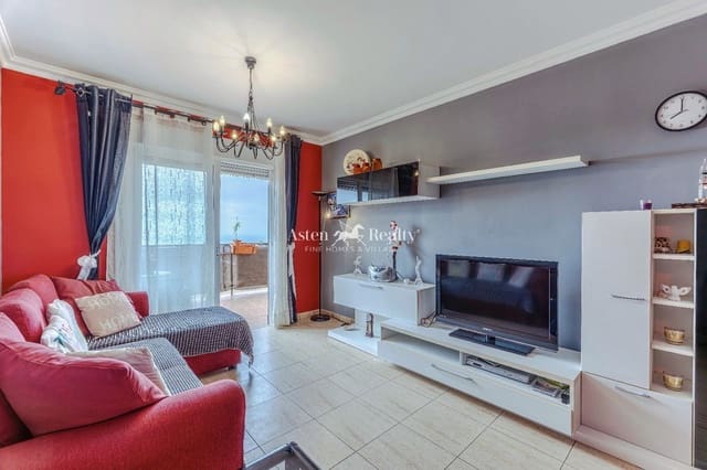 2 slaapkamer Flat te koop in Casco Urbano, Adeje met zwembad - € 325.000 (Ref: 9603353)