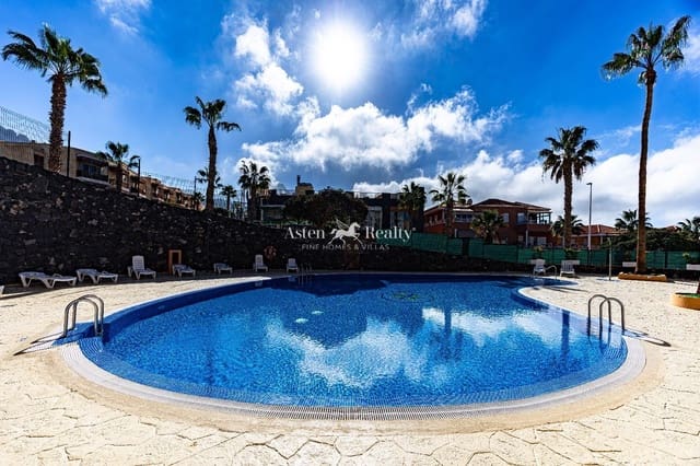 2 slaapkamer Flat te koop in Casco Urbano, Adeje met zwembad - € 325.000 (Ref: 9603353)
