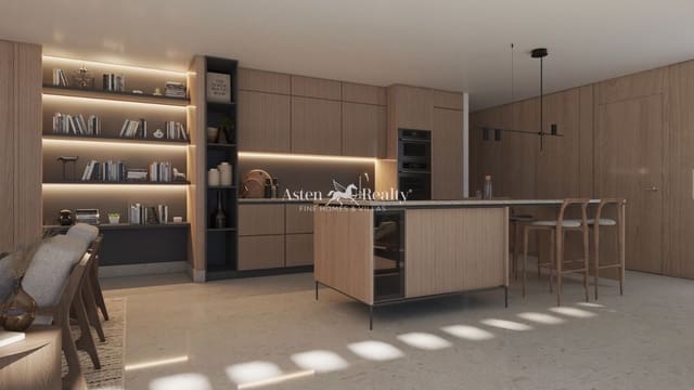 3 camera da letto Attico in vendita in Callao Salvaje, Adeje con piscina - 1.450.000 € (Rif: 9603354)