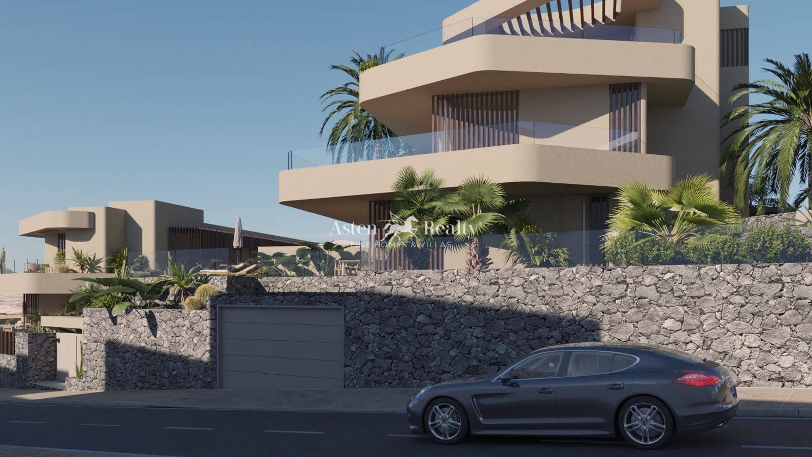 4 makuuhuone Asunto myytävänä paikassa Callao Salvaje mukana uima-altaan 
autotalli - 1 428 700 € (Ref: 9603355)