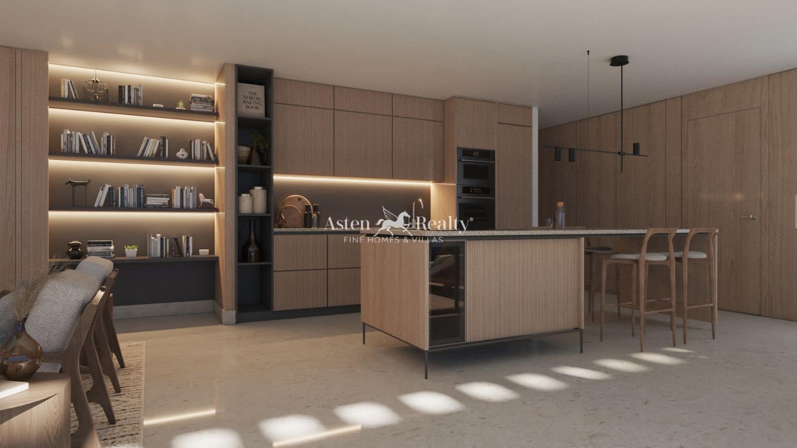 4 camera da letto Casa in vendita in Callao Salvaje con piscina garage - 1.552.300 € (Rif: 9603356)