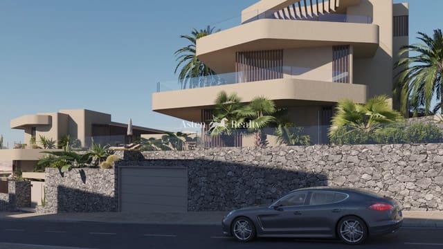 4 camera da letto Casa in vendita in Callao Salvaje, Adeje con piscina garage - 1.552.300 € (Rif: 9603356)