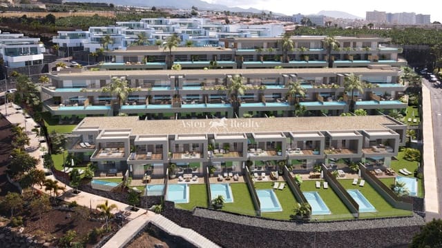 4 camera da letto Casa in vendita in Callao Salvaje, Adeje con piscina garage - 1.890.000 € (Rif: 9603357)