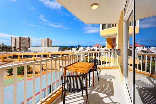 2 slaapkamer Flat te koop in Playa de las Americas, Arona met zwembad garage - € 395.000 (Ref: 9603468)