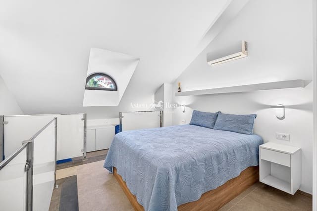 1 Zimmer Penthouse zu verkaufen in Playa de las Americas, Arona mit Pool Garage - 499.000 € (Ref: 9610213)