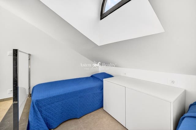 1 Zimmer Penthouse zu verkaufen in Playa de las Americas, Arona mit Pool Garage - 499.000 € (Ref: 9610213)