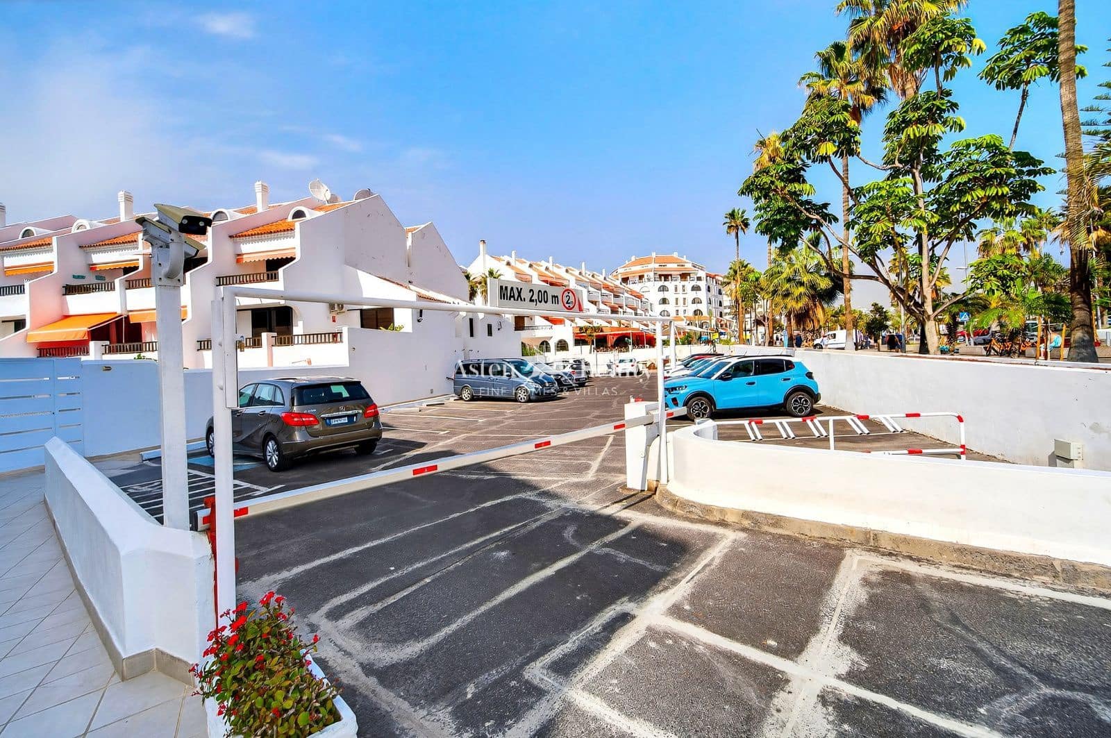 1 Zimmer Penthouse zu verkaufen in Playa de las Americas mit Pool Garage - 499.000 € (Ref: 9610213)