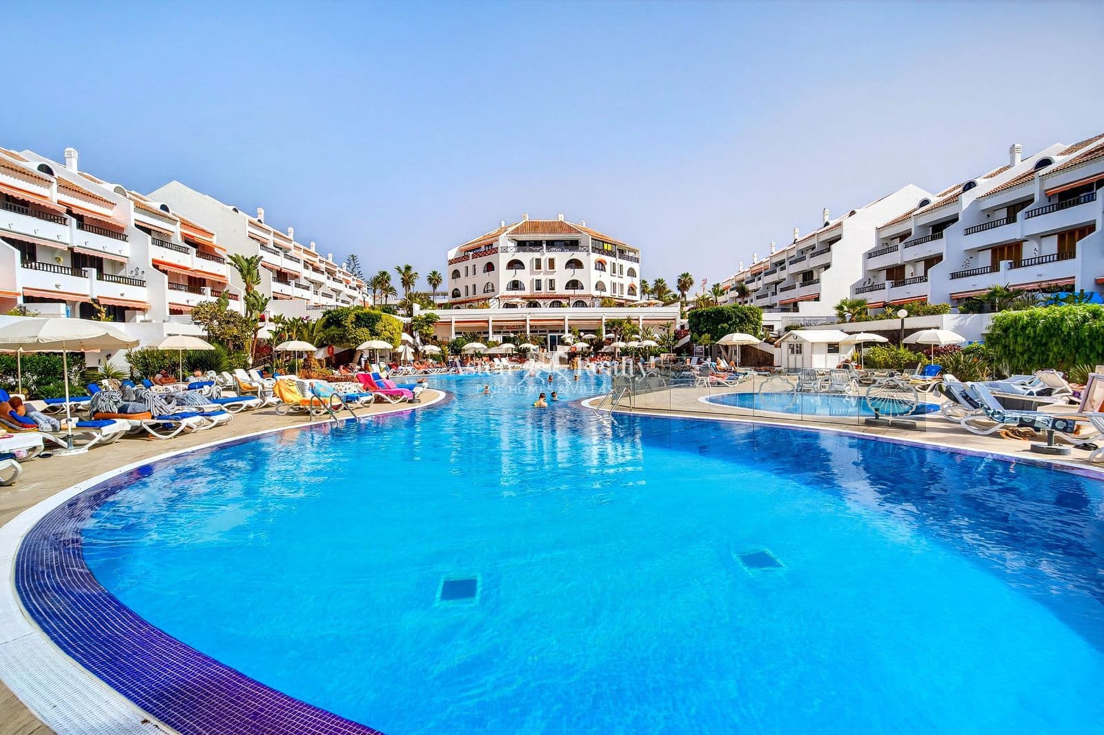 1 Zimmer Penthouse zu verkaufen in Playa de las Americas mit Pool Garage - 499.000 € (Ref: 9610213)