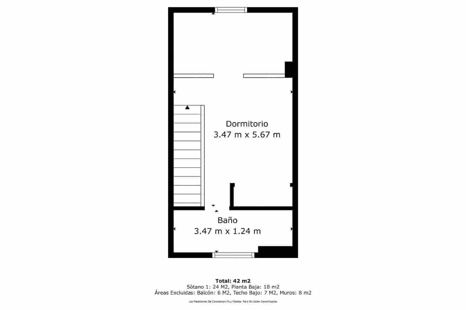 1 bedroom Penthouse for sale in Playa de las Americas with pool garage - € 495,000 (Ref: 9610213)