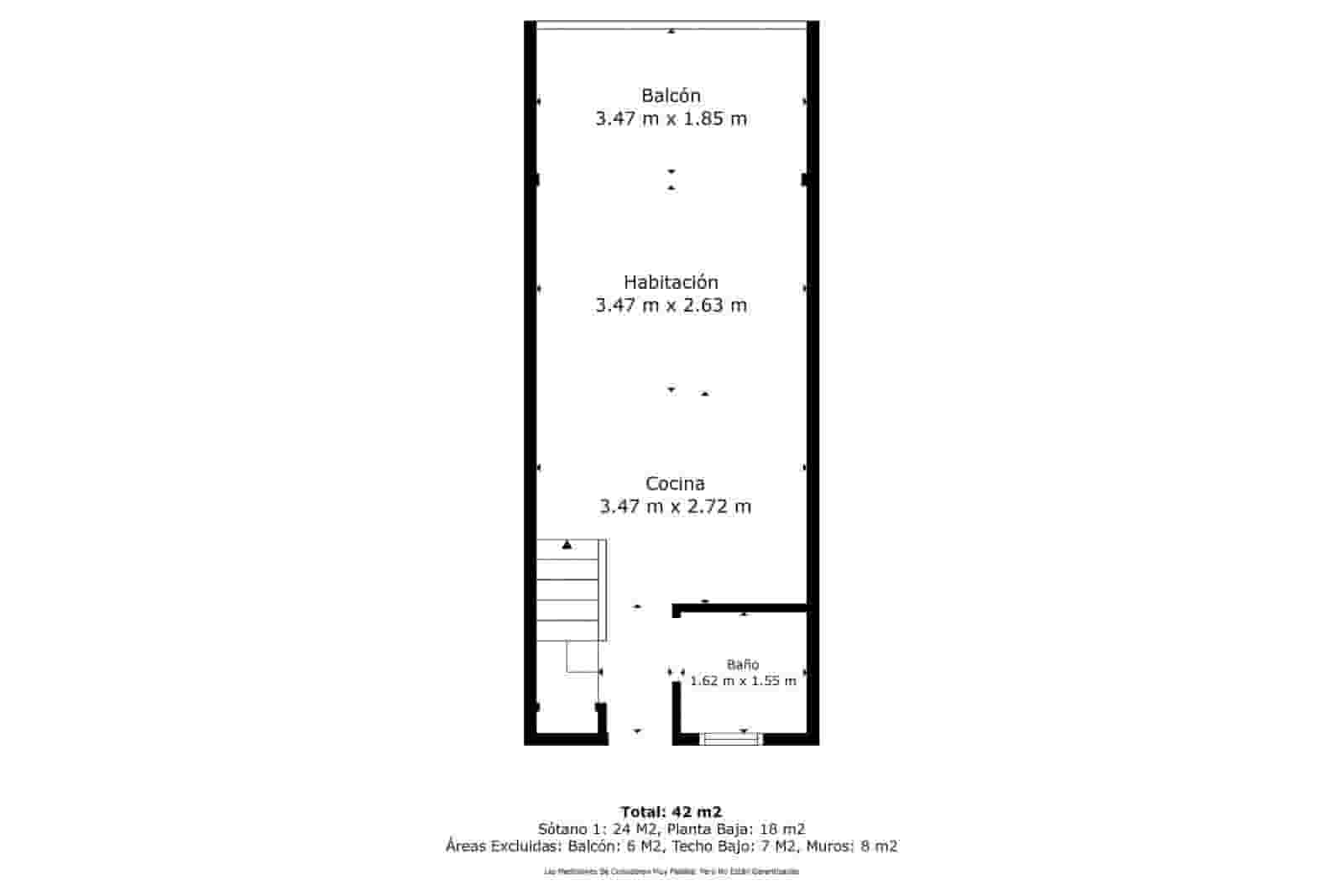 1 bedroom Penthouse for sale in Playa de las Americas with pool garage - € 495,000 (Ref: 9610213)