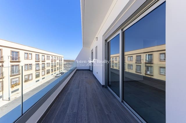 Piso de 2 habitaciones en Los Abrigos, Granadilla de Abona en venta con garaje - 275.000 € (Ref: 9614444)