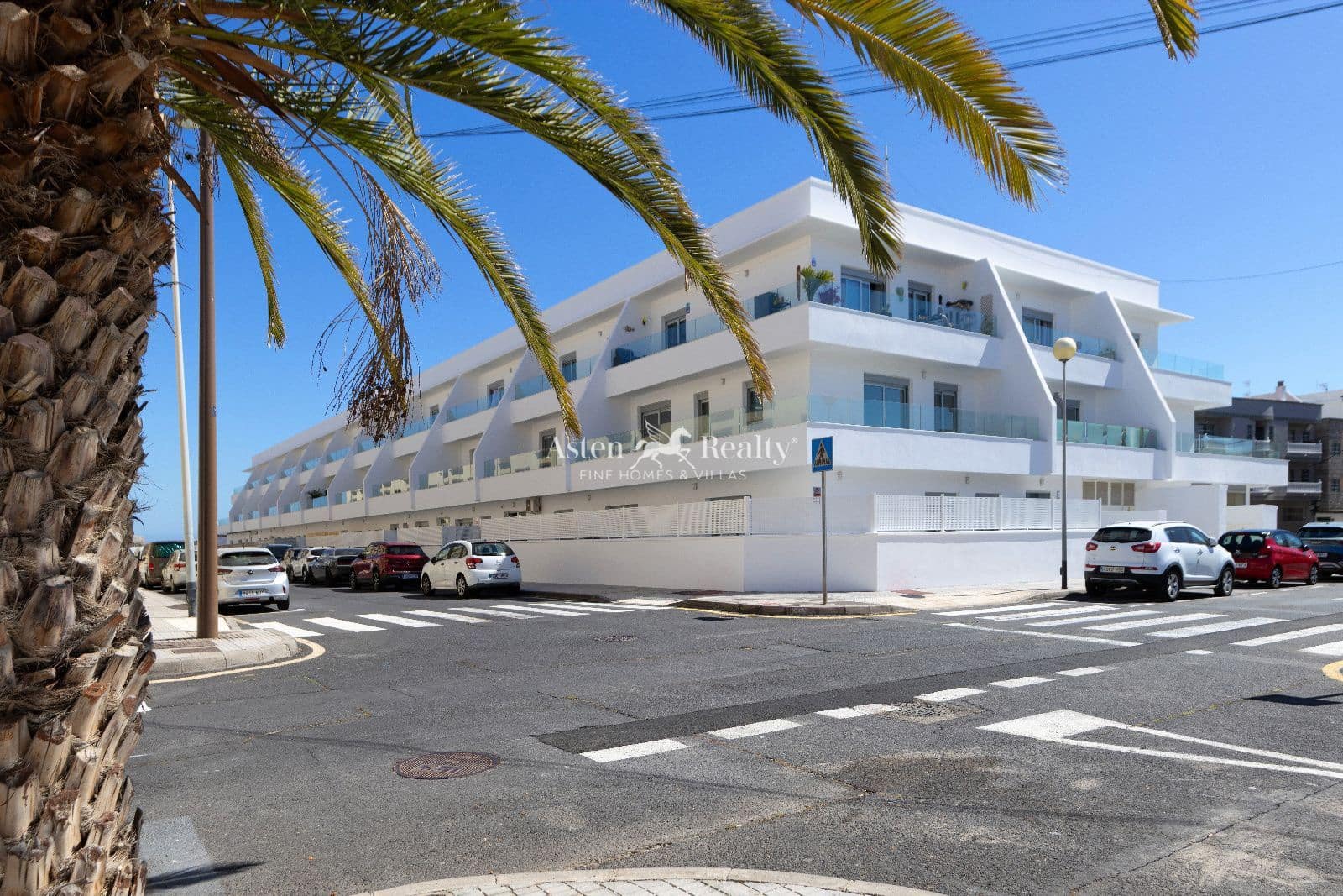 2 camera da letto Appartamento in vendita in Los Abrigos con garage - 275.000 € (Rif: 9614444)