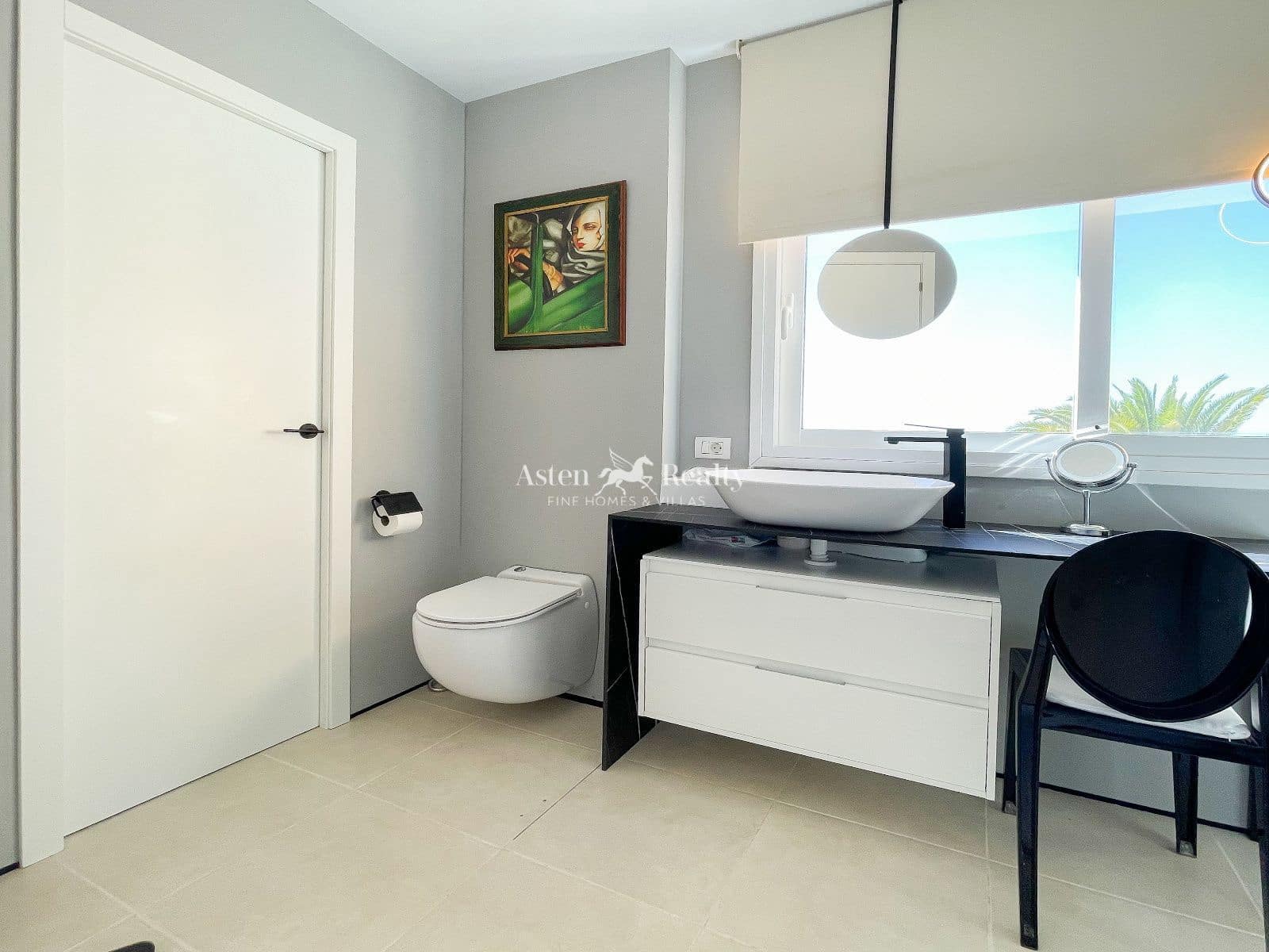 Piso de 1 habitación en Los Cristianos en venta con piscina - 385.000 € (Ref: 9617102)