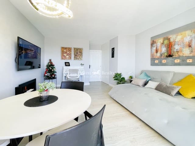 Piso de 1 habitación en Los Cristianos, Arona en venta con piscina - 385.000 € (Ref: 9617102)