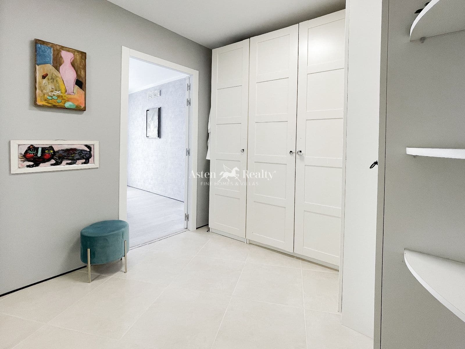 Piso de 1 habitación en Los Cristianos en venta con piscina - 385.000 € (Ref: 9617102)