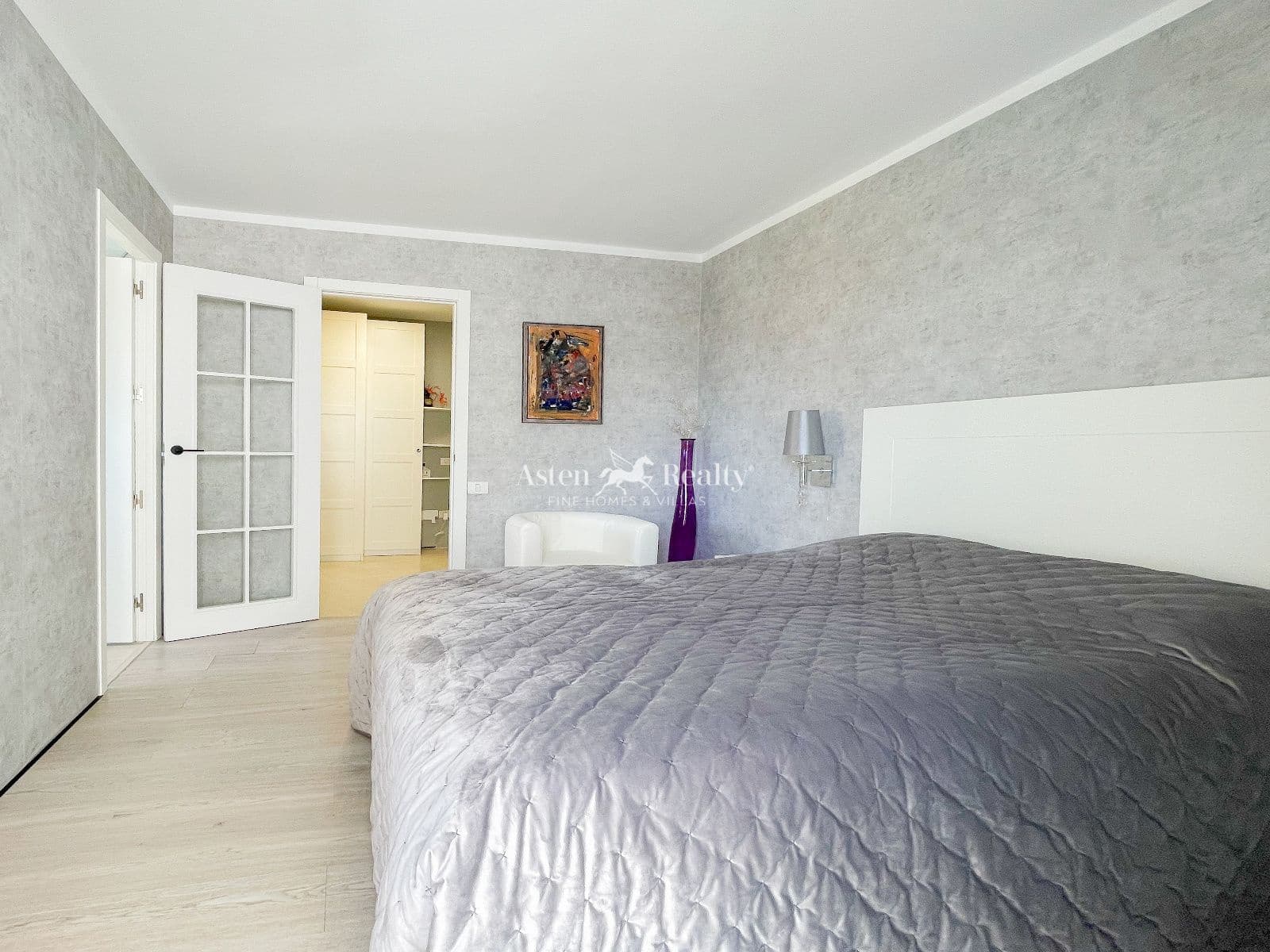 Piso de 1 habitación en Los Cristianos en venta con piscina - 385.000 € (Ref: 9617102)