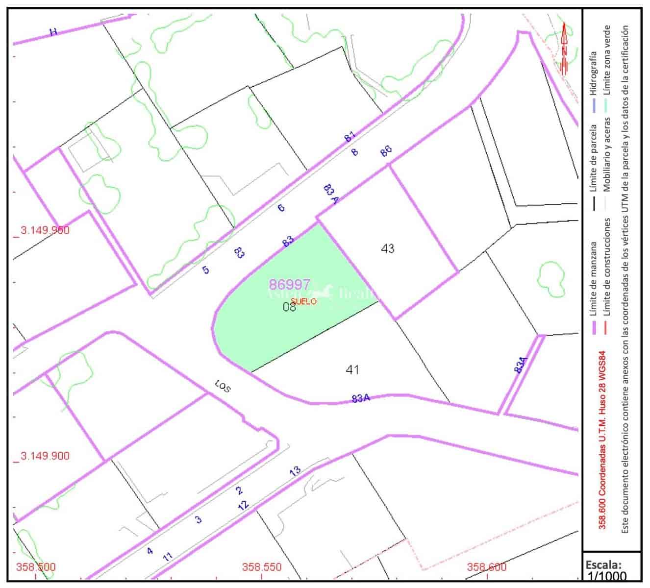 Solar/Parcela en El Sauzal en venta - 215.000 € (Ref: 9618687)