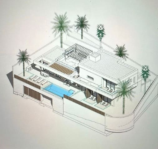 Solar/Parcela en El Sauzal en venta - 215.000 € (Ref: 9618687)