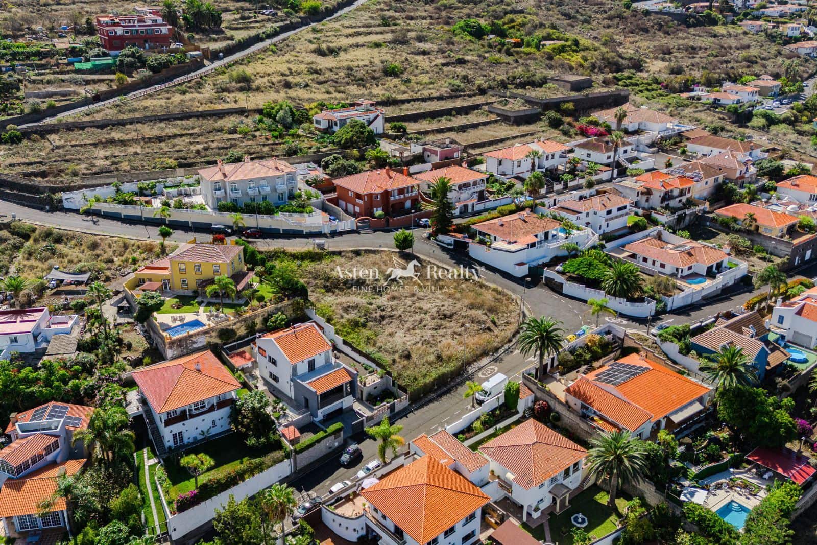 Solar/Parcela en El Sauzal en venta - 215.000 € (Ref: 9618687)