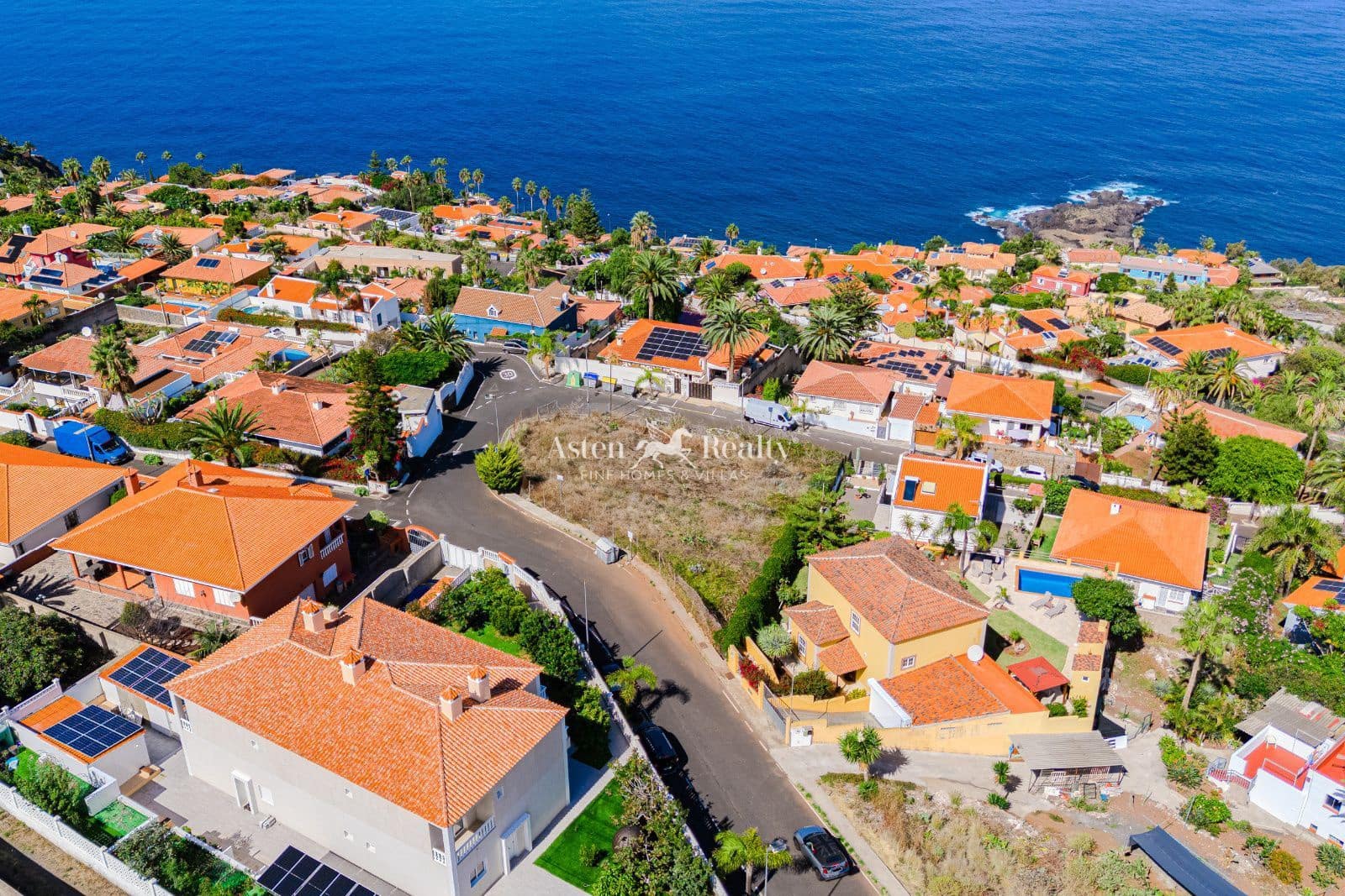 Solar/Parcela en El Sauzal en venta - 215.000 € (Ref: 9618687)