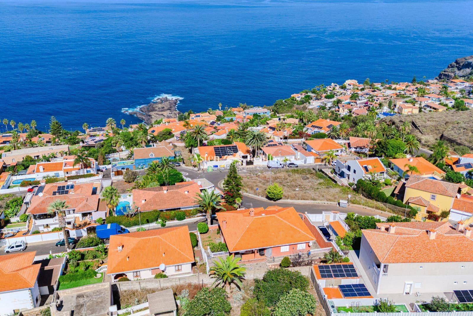 Solar/Parcela en El Sauzal en venta - 215.000 € (Ref: 9618687)