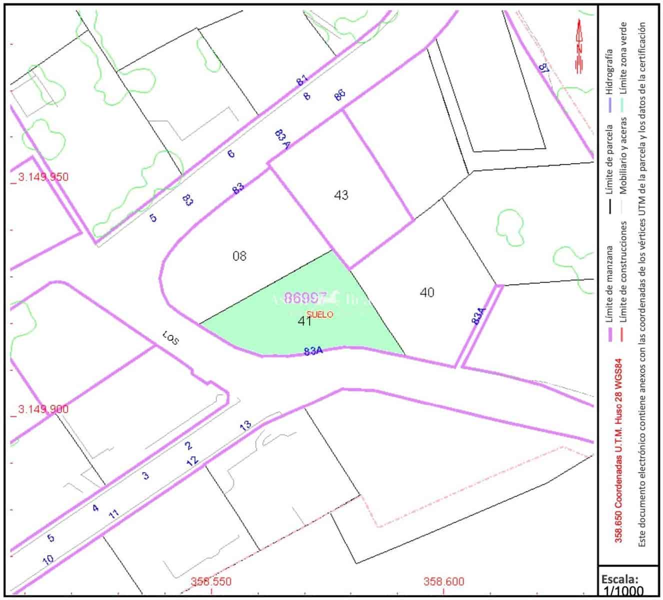 Solar/Parcela en El Sauzal en venta - 185.000 € (Ref: 9618688)