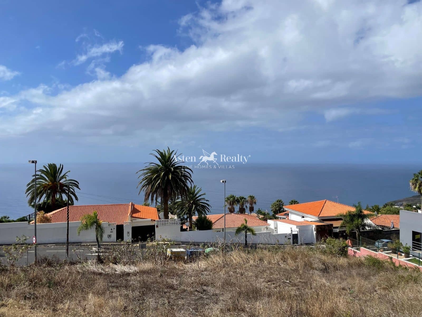 Solar/Parcela en El Sauzal en venta - 185.000 € (Ref: 9618688)