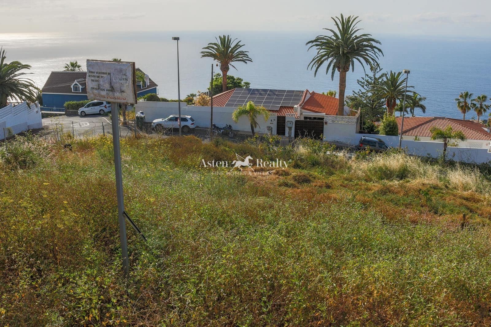 Solar/Parcela en El Sauzal en venta - 185.000 € (Ref: 9618688)