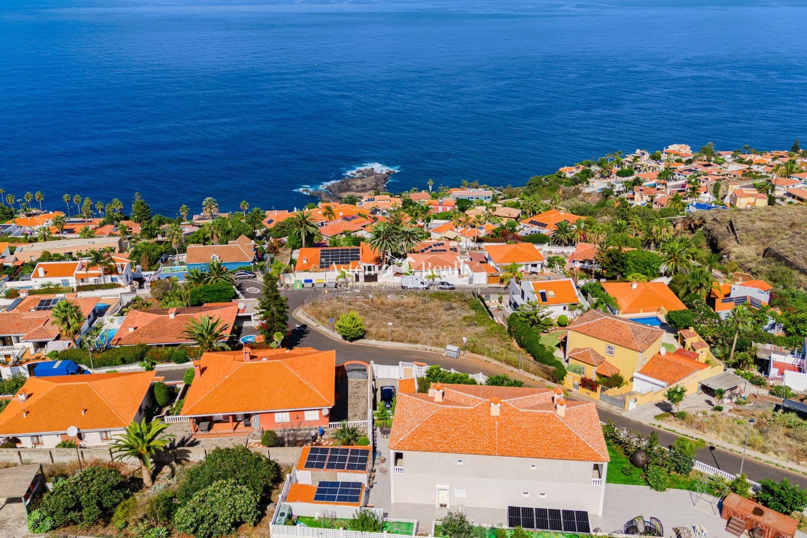 Solar/Parcela en El Sauzal en venta - 185.000 € (Ref: 9618688)