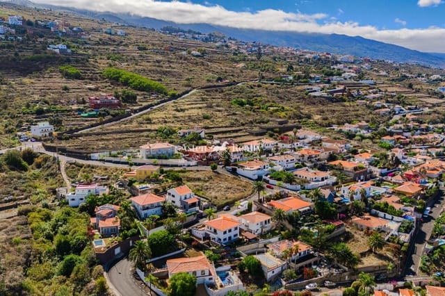 Solar/Parcela en El Sauzal en venta - 185.000 € (Ref: 9618688)