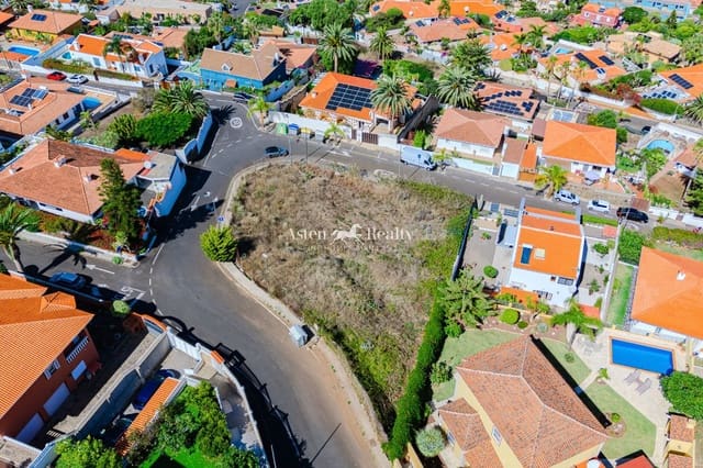 Solar/Parcela en El Sauzal en venta - 185.000 € (Ref: 9618688)