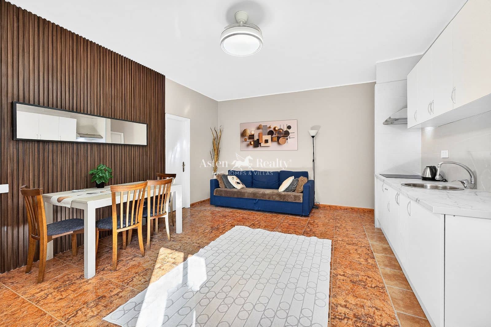 Ático de 2 habitaciones en El Fraile en venta - 195.000 € (Ref: 9628173)