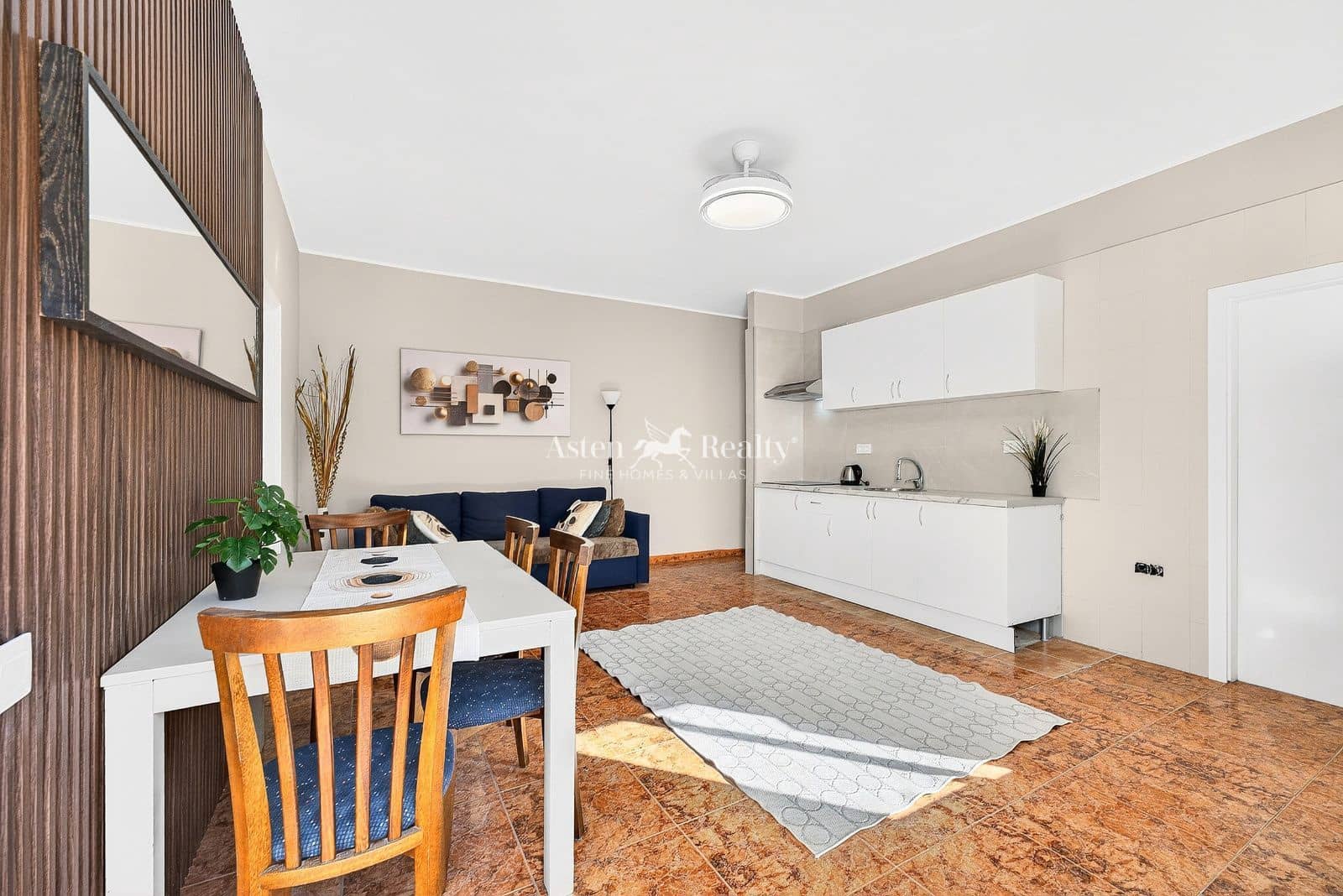 Ático de 2 habitaciones en El Fraile en venta - 195.000 € (Ref: 9628173)