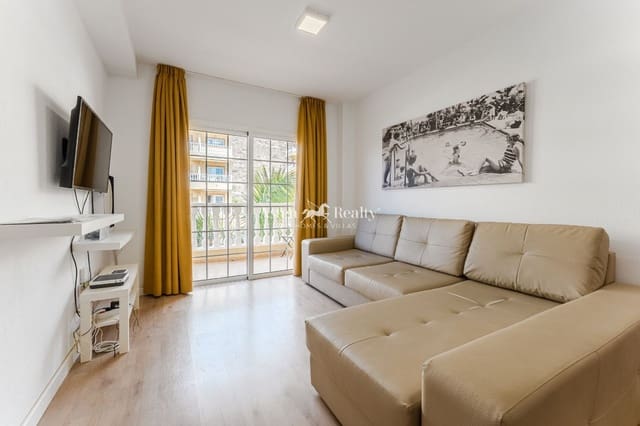 2 sovrum Lägenhet till salu i Palm-Mar, Arona med pool garage - 364 000 € (Ref: 9628414)