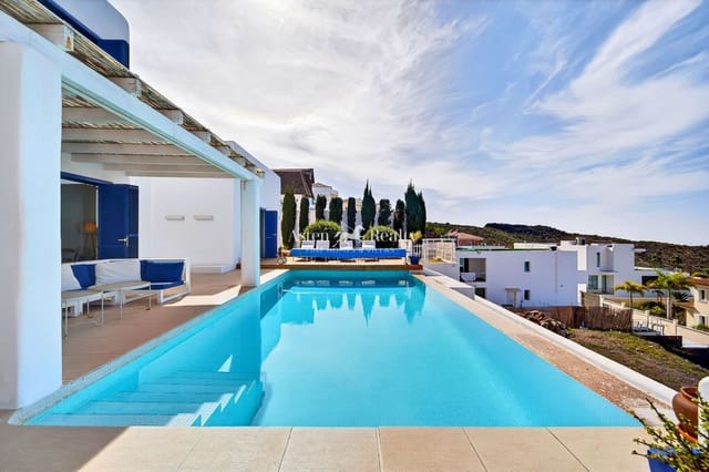 5 soverom Hus til salgs i Torviscas, Adeje med svømmebasseng garasje - € 2 000 000 (Ref: 9630575)