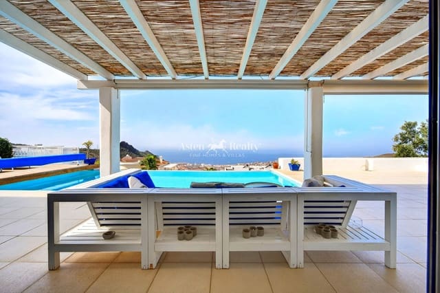 5 soverom Hus til salgs i Torviscas, Adeje med svømmebasseng garasje - € 2 000 000 (Ref: 9630575)