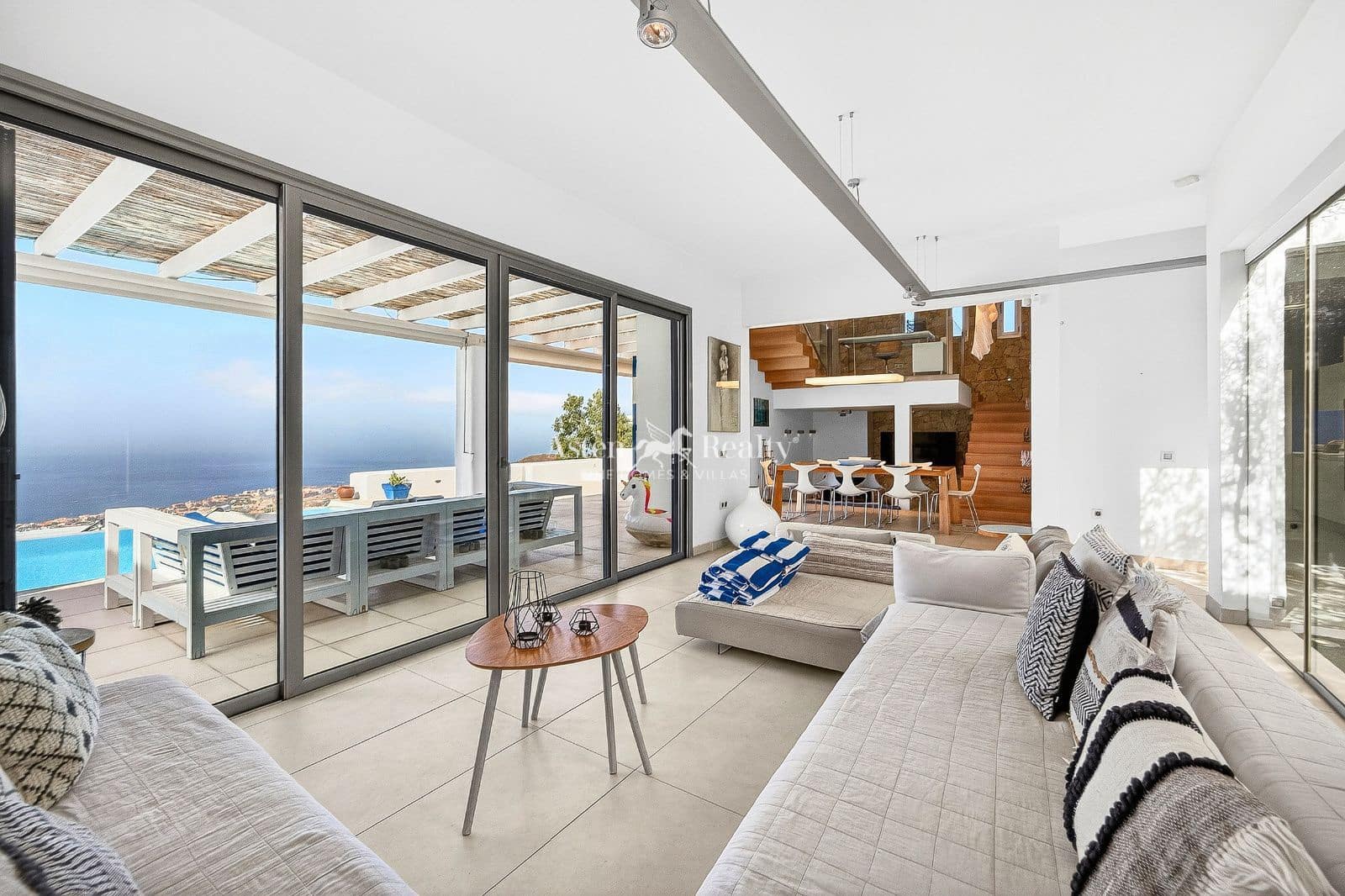 5 soverom Hus til salgs i Torviscas med svømmebasseng garasje - € 2 000 000 (Ref: 9630575)