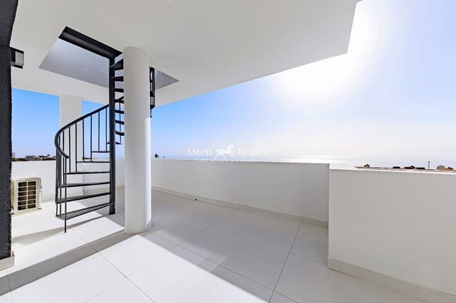 2 Zimmer Wohnung zu verkaufen in Tijoco Bajo, Adeje mit Garage - 349.500 € (Ref: 9631460)