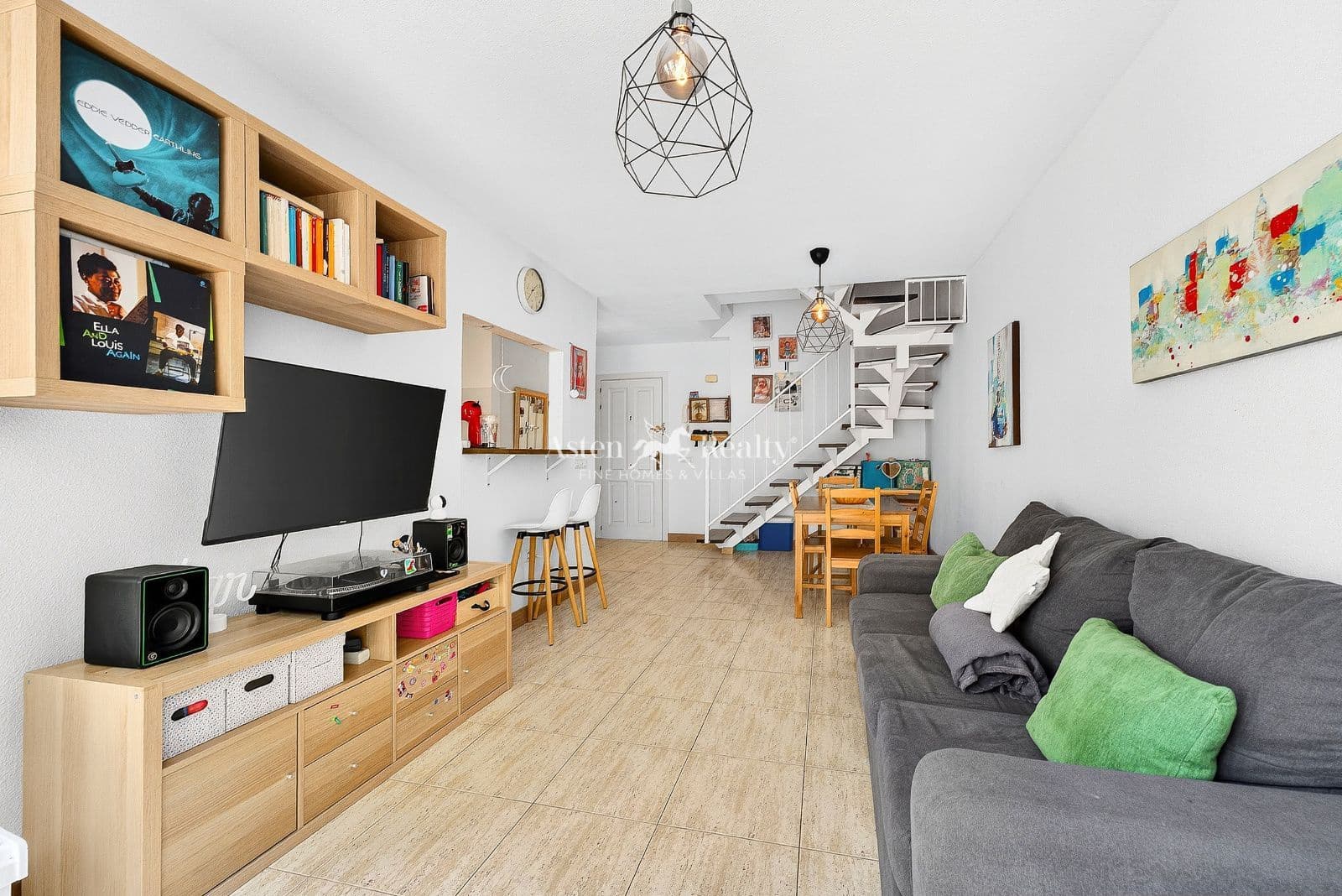 Piso de 2 habitaciones en Callao Salvaje en venta con piscina garaje - 300.000 € (Ref: 9632791)