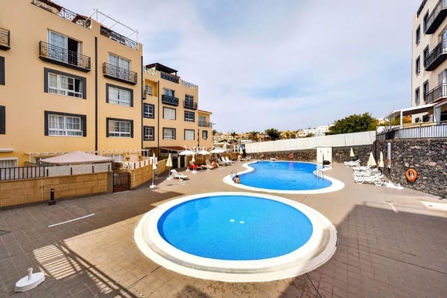 2 camera da letto Appartamento in vendita in Callao Salvaje, Adeje con piscina garage - 300.000 € (Rif: 9632791)