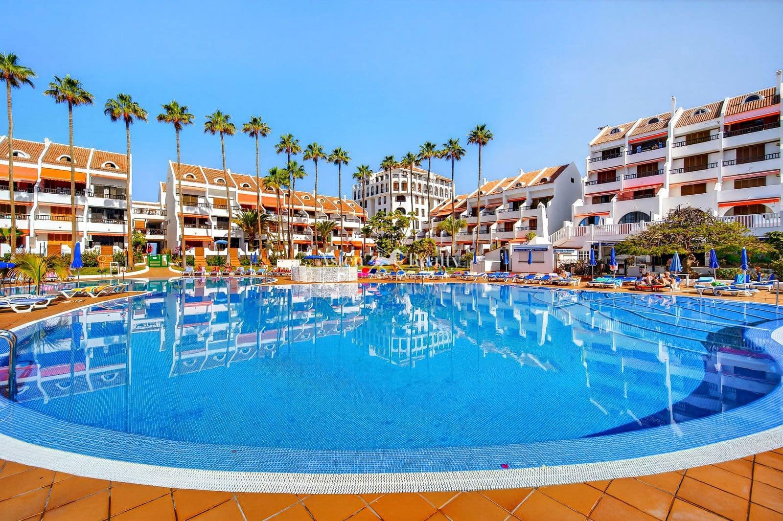 2 camera da letto Appartamento in vendita in Playa de las Americas con piscina garage - 735.000 € (Rif: 9634783)