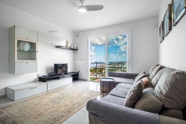 1 bedroom Flat for sale in San Eugenio Alto, Adeje with pool - € 305,000 (Ref: 9635125)