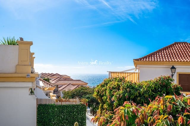 1 chambre Appartement à vendre à San Eugenio Alto, Adeje avec piscine - 305 000 € (Ref: 9635126)