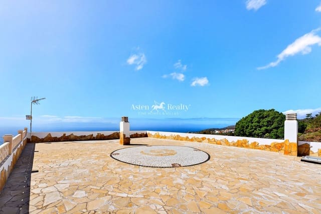 Bauplatz zu verkaufen in Chio, Guía de Isora - 3.280.000 € (Ref: 9635127)