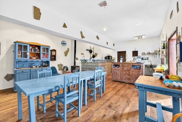 Bauplatz zu verkaufen in Chio, Guía de Isora - 3.280.000 € (Ref: 9635127)