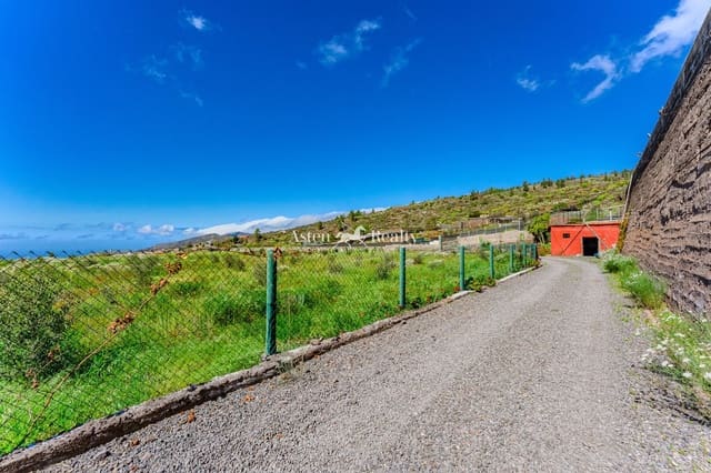 Bauplatz zu verkaufen in Chio, Guía de Isora - 3.280.000 € (Ref: 9635127)