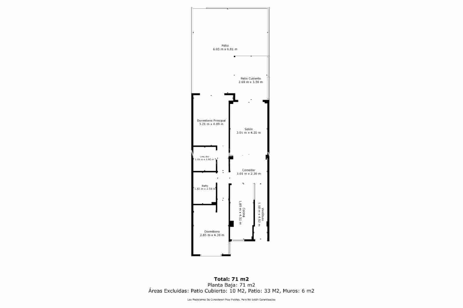 Piso de 2 habitaciones en Torviscas en venta con piscina garaje - 486.000 € (Ref: 9638107)